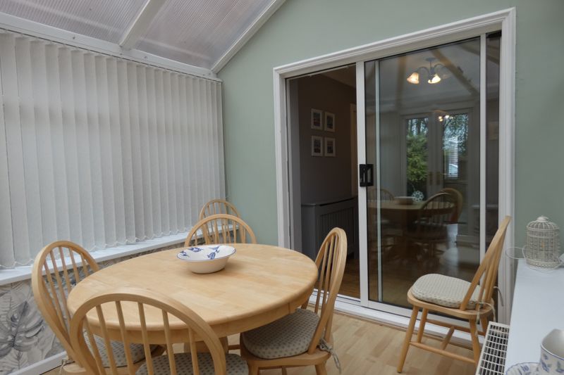 Conservatory- click for photo gallery